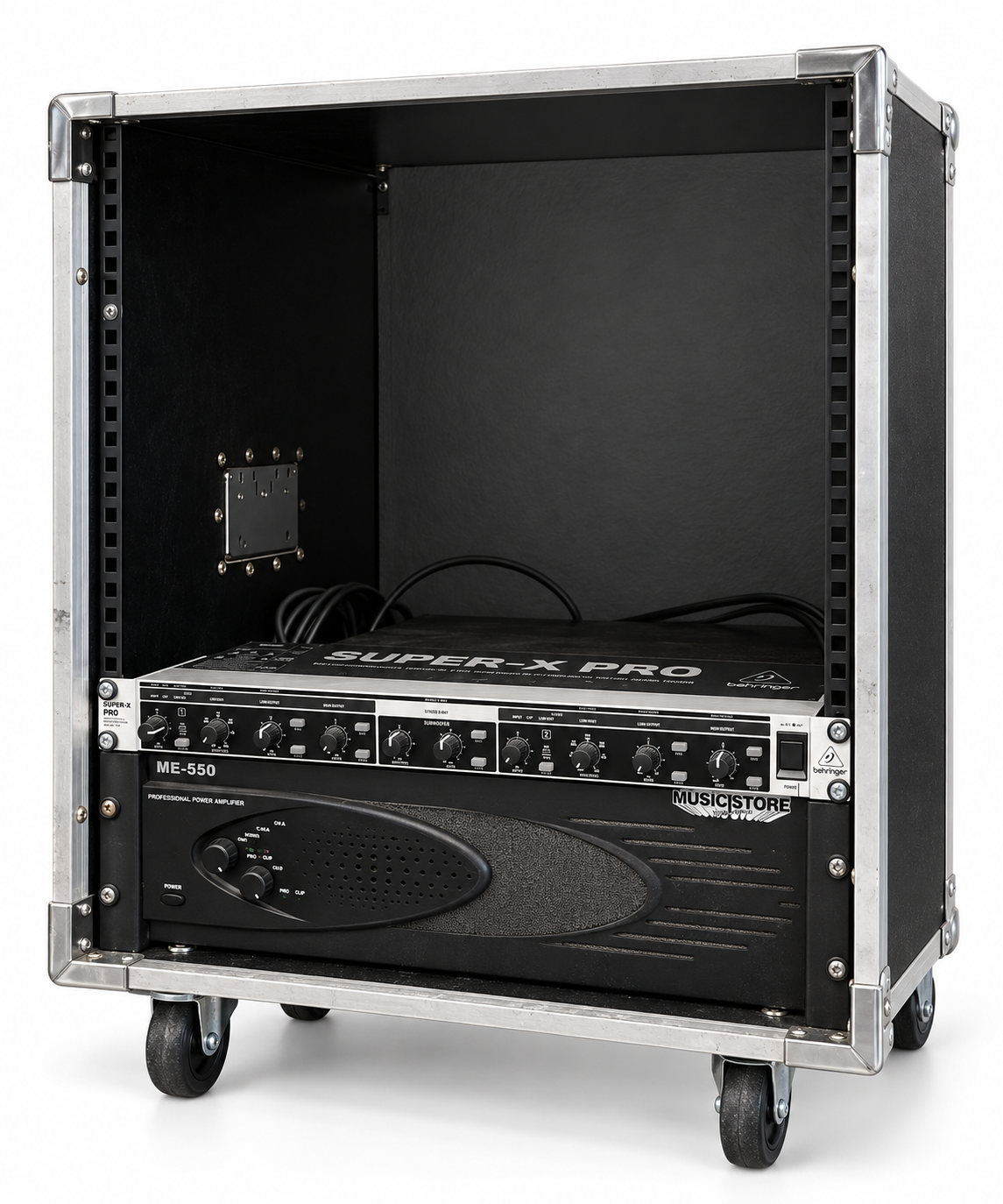 Music Store ME550  & Behringer CX2310