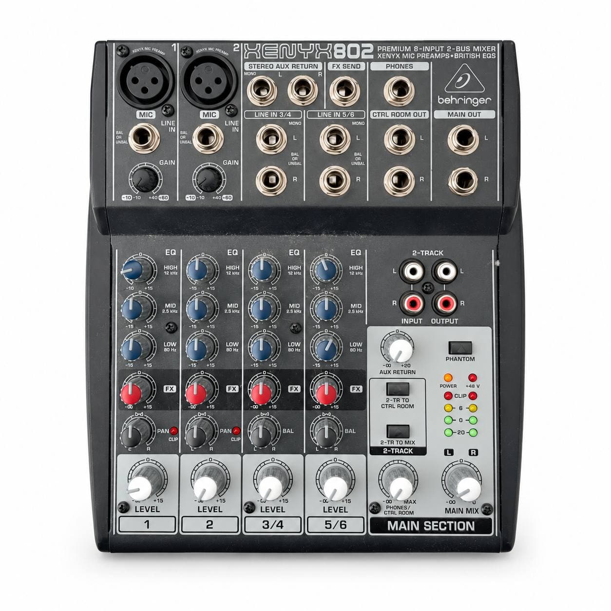 Behringer Xenyx 802