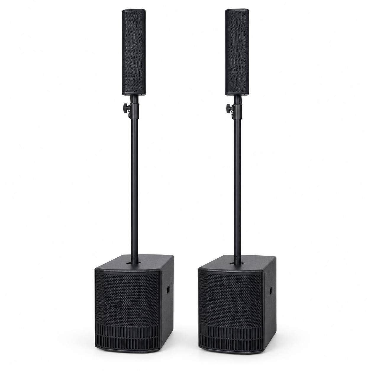 Kleine Musikanlage