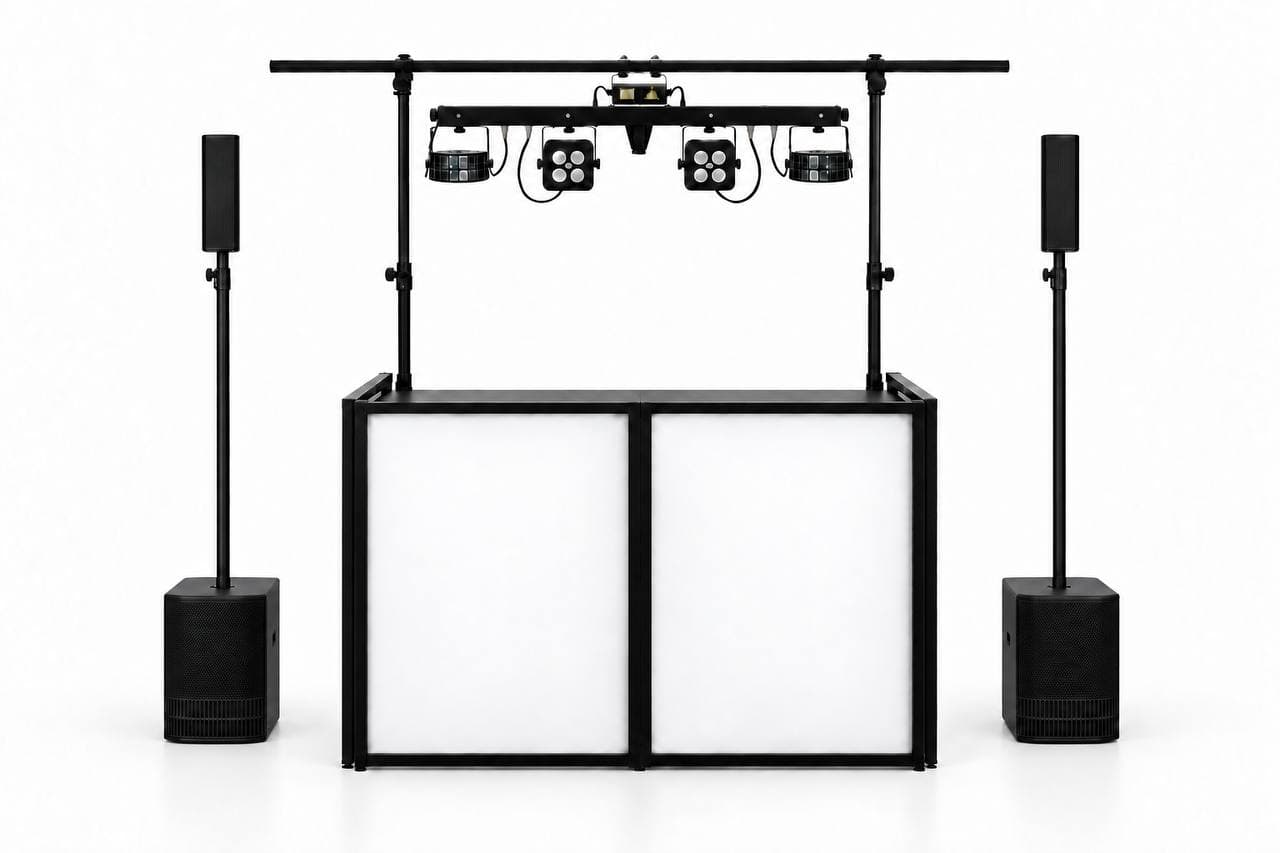 Kleines DJ-Paket