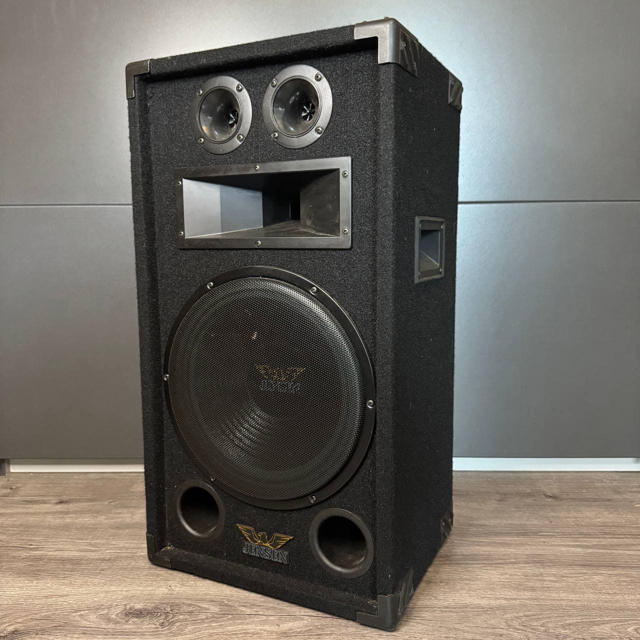 Jensen Power Station 1300 (x2)
